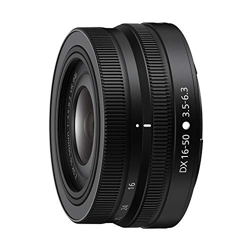 Nikon 標準ズームレンズ NIKKOR Z DX 16-50mm f/3.5-6.3 VR Zマ