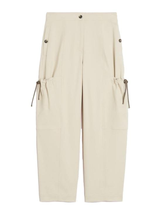 MAX MARA Women Pants 2611131062600 007 Beige