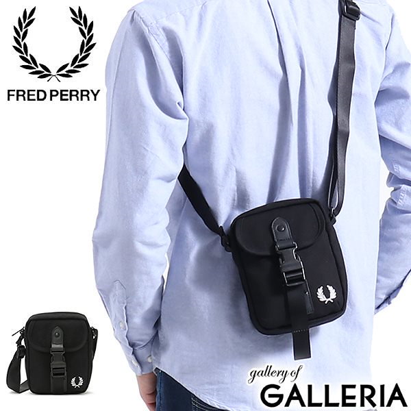 美品✨FRED PERRYフレッドペリー トートバッグ　 ショルダー2way FRED PERRY（フレッドペリー） メンズ レディース クラシック