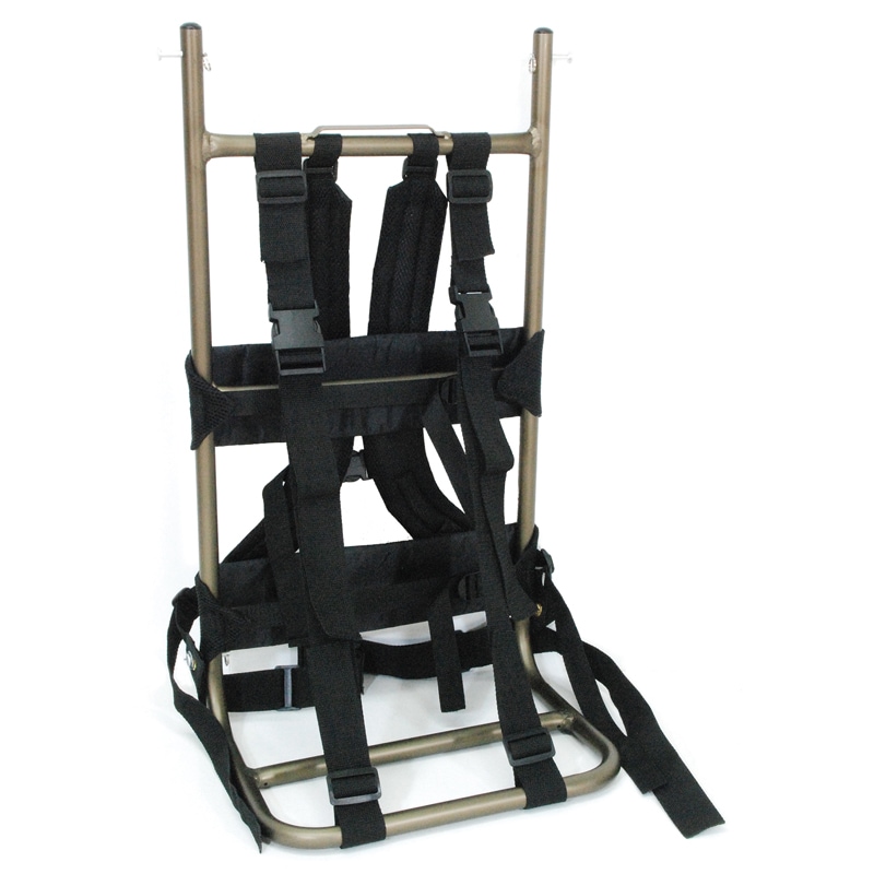 ベルモント BM-207 アルミ背負子ガンメタ BM207BELMONT