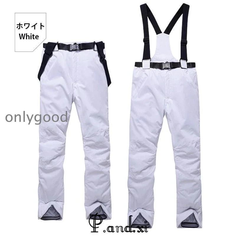 ウィンタースポーツレディースウェアスノボウェア 撥水 スキーウェア ボードウェア レディース スノーウェア スノボー 中綿 防風 パンツ ズボン （保温シリーズアップグレード）スノーボードウェア スノ
