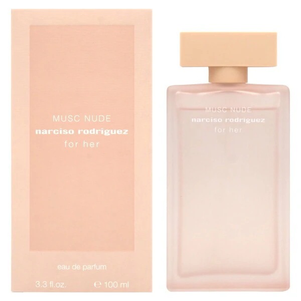 ナルシソロドリゲス フォーハー ムスクヌード EDP SP 100ml【香水 レディース】