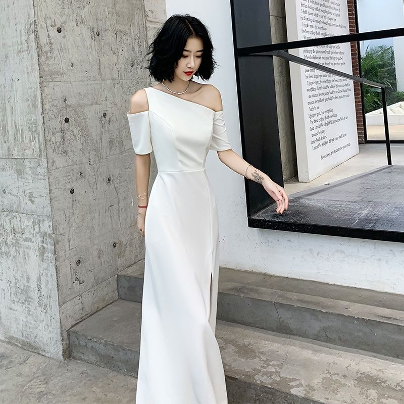 Hot!!!韓国ファッション パーティードレス フレンチワンピース OL正式な場合礼装 上品 成人式 演奏会 発表会 卒業式 結婚式