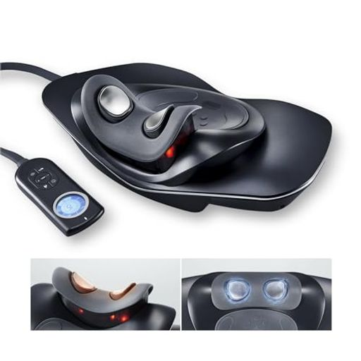 【医療団体推奨】MYTREX マイトレックス MEDI NECK EMS 温熱 電動 ネックストレッチャー ストレートネック 首 メディネック MT-MDN24B