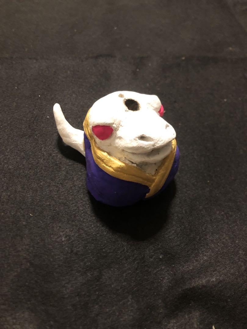 レプティリアン火消し N