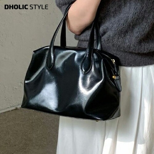 [メガ割りSALE]ボストン型トートバッグ・p611542