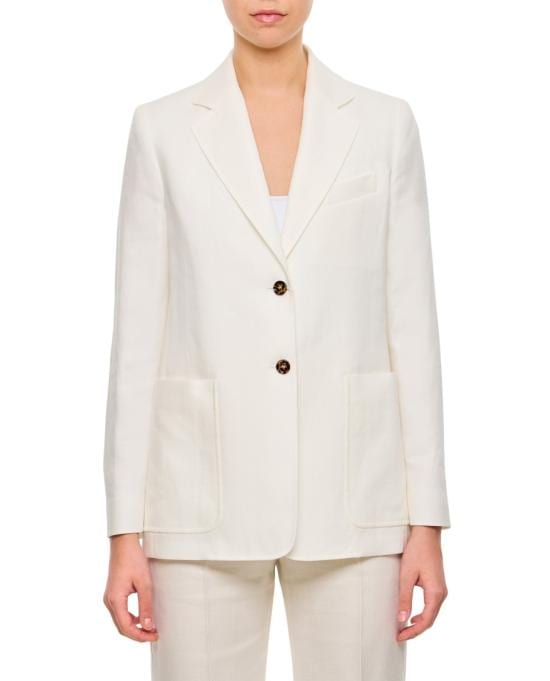 MAX MARA Women Jackets 2511041072600001 White