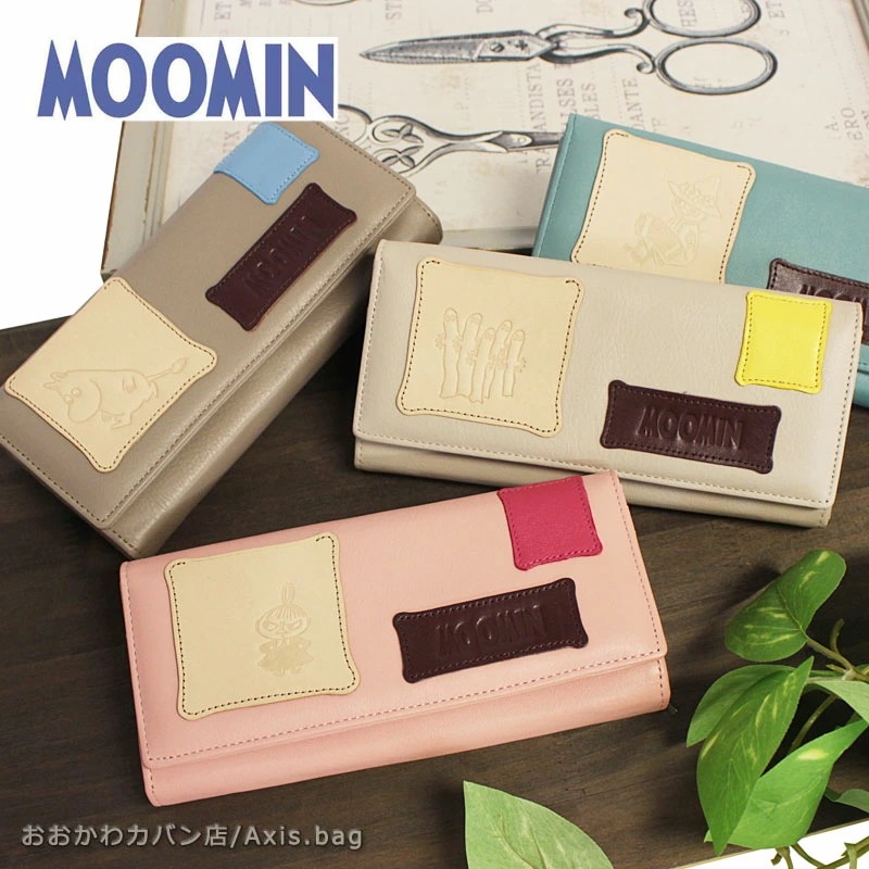 長財布 PATCH WORK パッチワーク patchwork-lg