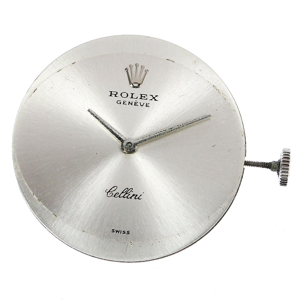 ロレックス ROLEX チェリーニ ムーブメント Cal.1600 手巻き メンズ _A-261【中古】 26,460円