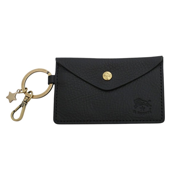 カードケース SKH042-PV0005-BK110B メンズ レディース レザー 本革 レザー 本革 ブラック