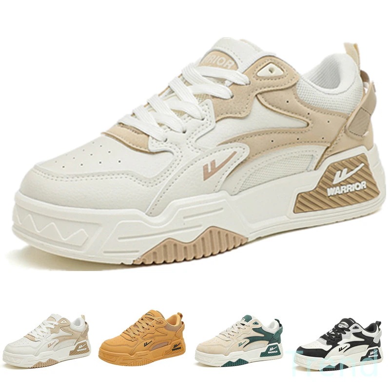 2025春夏 流行り厚底靴 百掛け通気性 美脚 身長アップ 5cm台 厚底スニーカー 4,793円