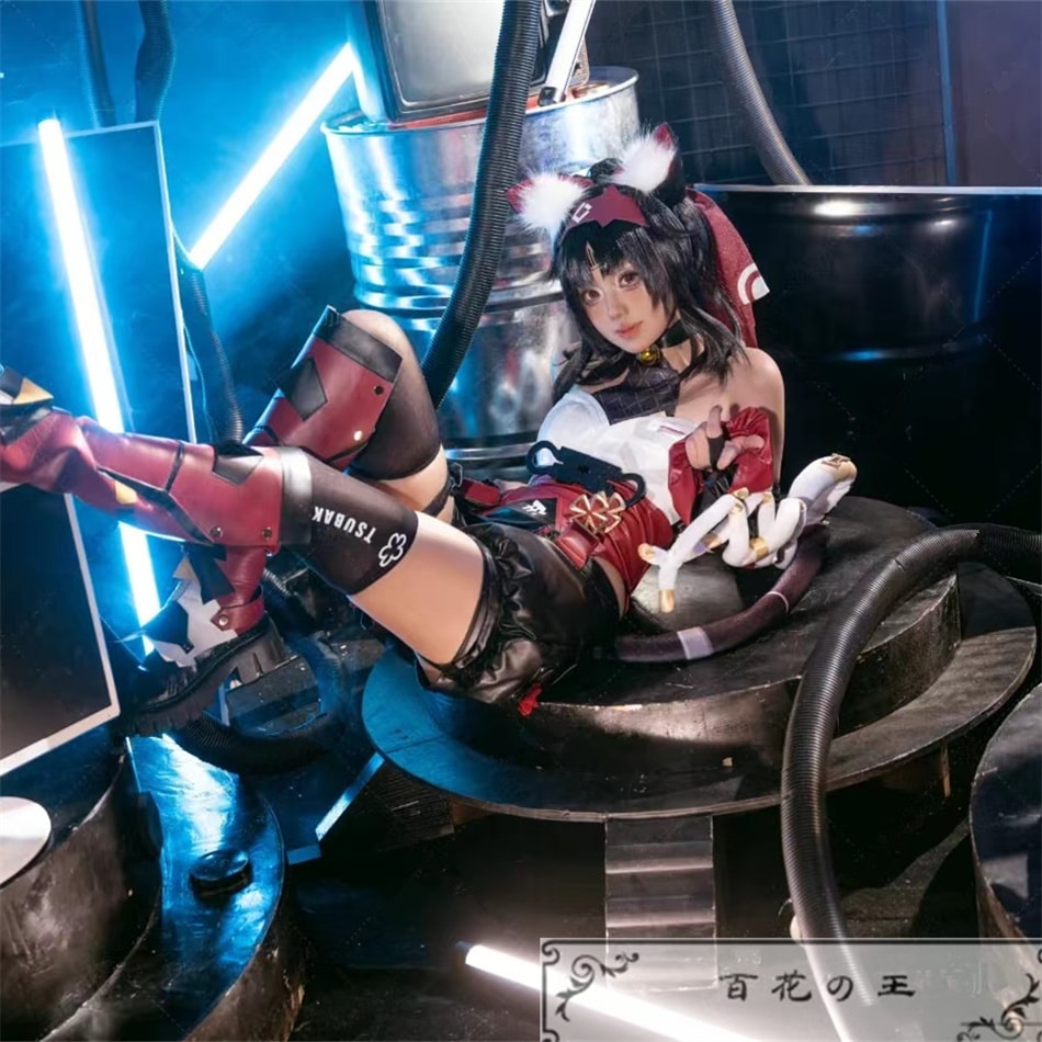 ゼンレスゾーンゼロ 猫宮又奈 コスプレ衣装 コスチューム ハロウィン 変装 仮装