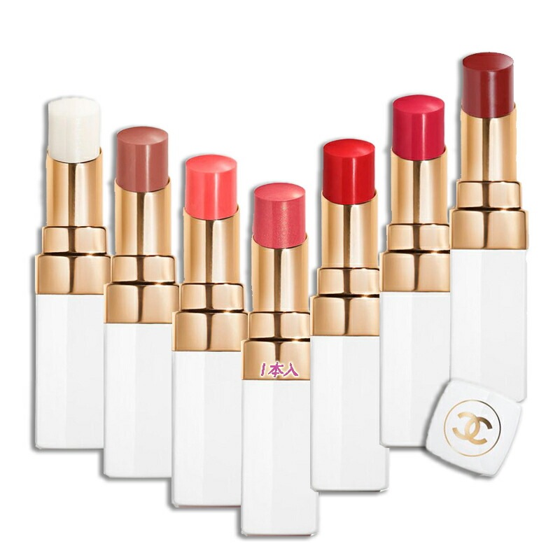 CHANEL ルージュ ココ ボーム