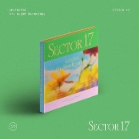 HMV特典.エントリカード付き SEVENTEEN 4th Album Repackage「SECTOR 17」 COMPACT Ver. 新品未開封