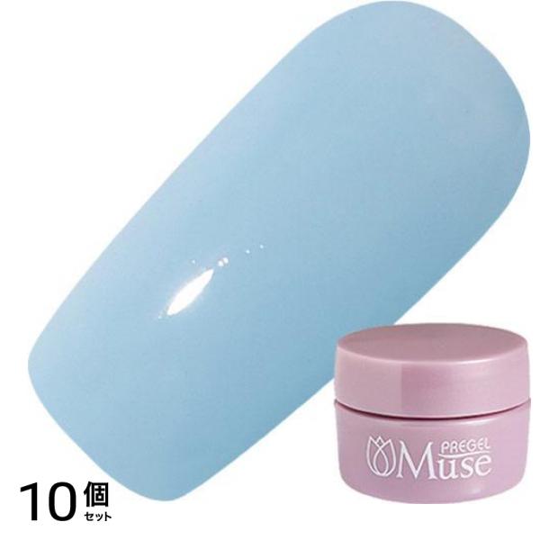 PREGEL(プリジェル) ミューズ S363 ブルーベリーマカロン 3g 10個セット