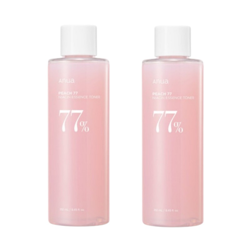 桃77ナイアシンエッセンストナー250ml x 2