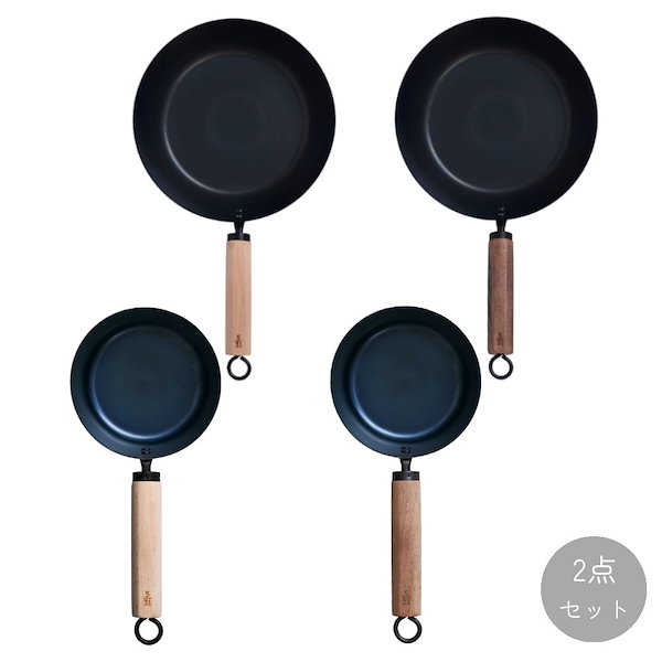藤田金属 匠の技 鉄フライパン3点セット 藤田金属 フライパン 30」の人気