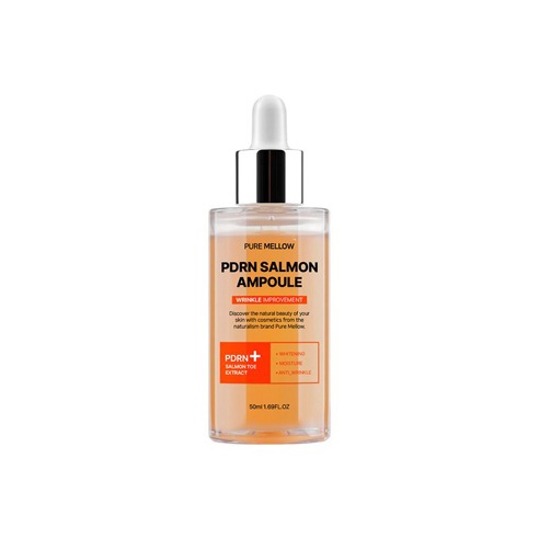 Pure Mellow PDRN Salmon Ampoule 50ml 7,600円