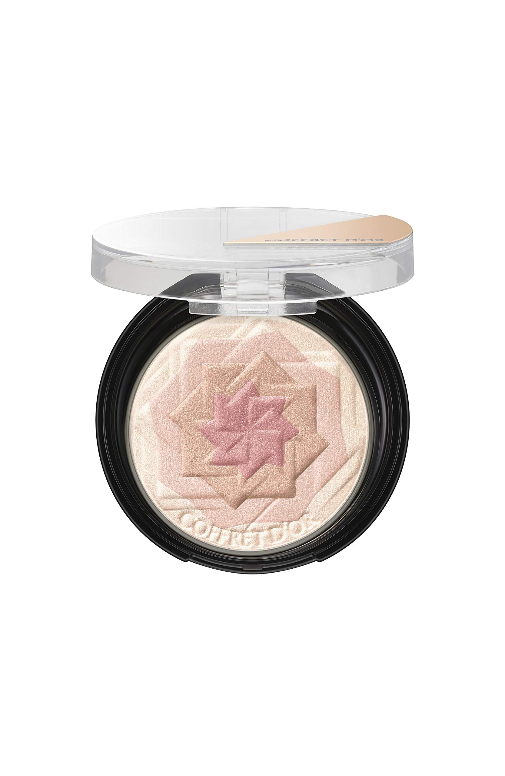 全国一律送料無料 COFFRET DOR コフレドール スマイルアップチークスS 03 コーラルベージュ 4グラム (x 1)