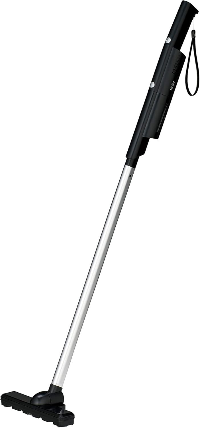 ハイアール JC-BSC4A コードレス・紙パックレス式スティッククリーナー スティックにもハンディにもなる2in1 超吸引力×超軽量×長時間駆動 Type Cケーブル充電対応