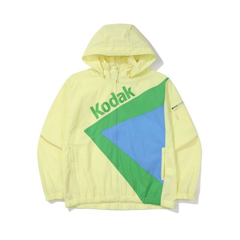 コダック KODAK ケー・スタンネック・ジャケット LIME K4123LJK23LIM 392054