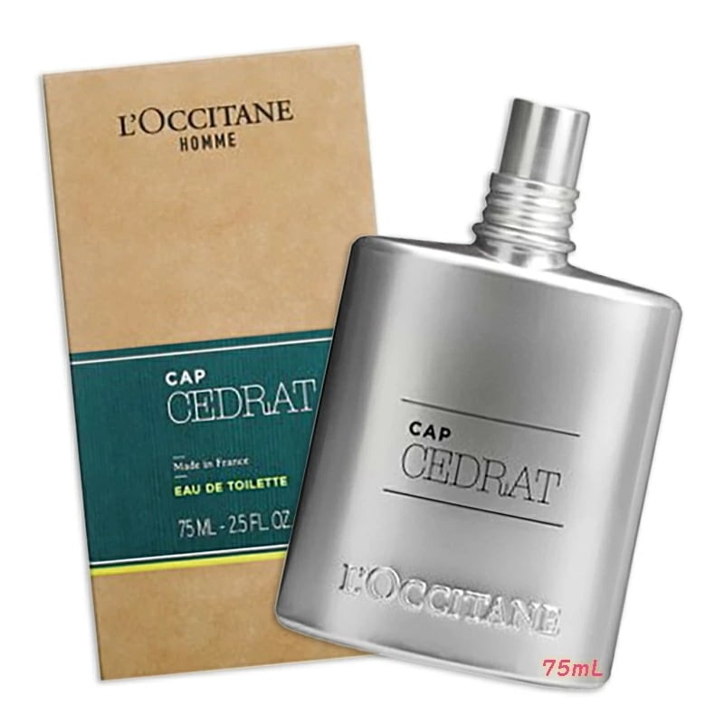 L OCCITANE(ロクシタン) セドラ オム オードトワレ 75mL