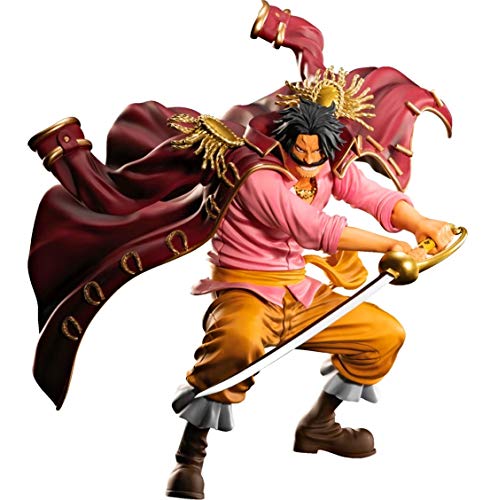 バンプレスト 一番くじ ワンピース Legends over Time B賞 ゴールDロジャー