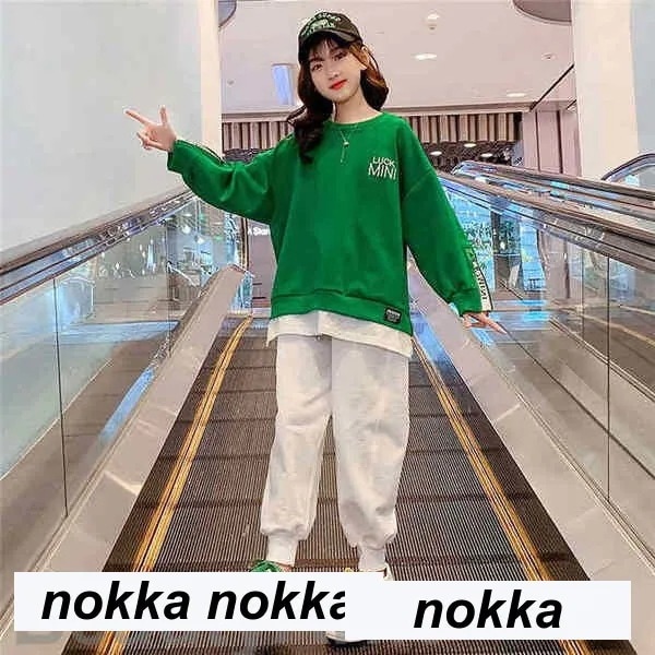 韓国子供服 キッズ 女の子 2点セット 長袖 セットアップ シャツ 上下セット パンツキッズ ベビー