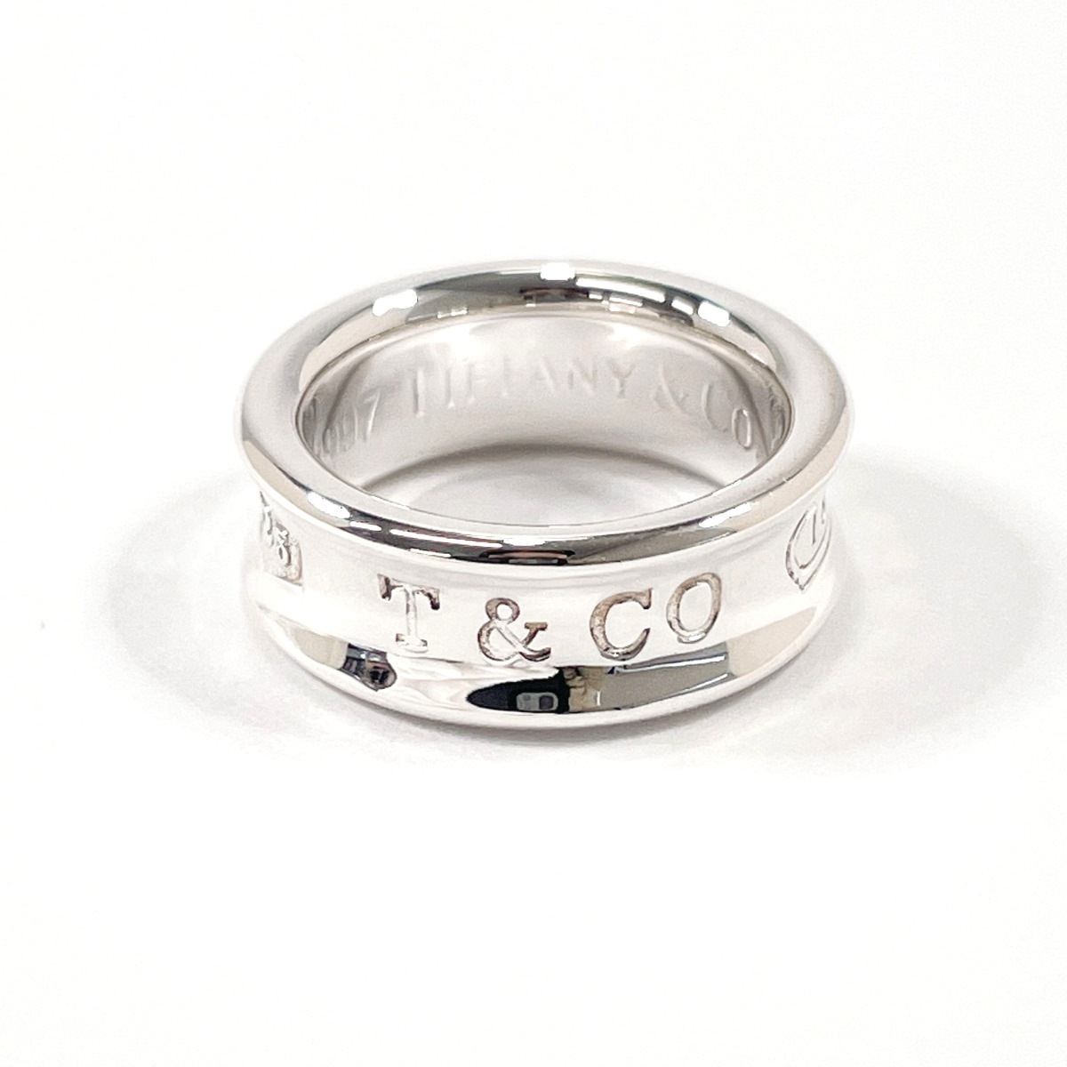 1837 リング・指輪 シルバー シルバー925 6.5号 レディース