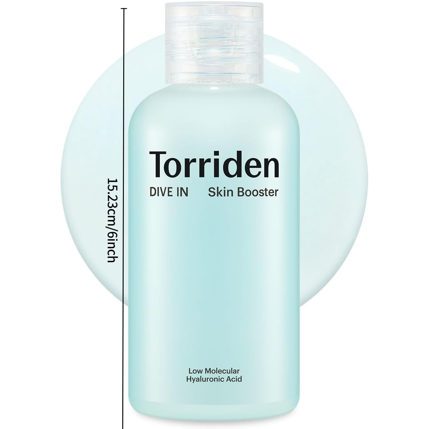 トリデン フェイシャルトナー 200ml: 深層栄養フェイシャルトナー乾燥肌・ライトベージュ向けヒアルロン酸配合: しわ対策ふっくらとした栄養トナー男女兼用顔用毎日の保湿しわケア軽量フォーミュラやさし