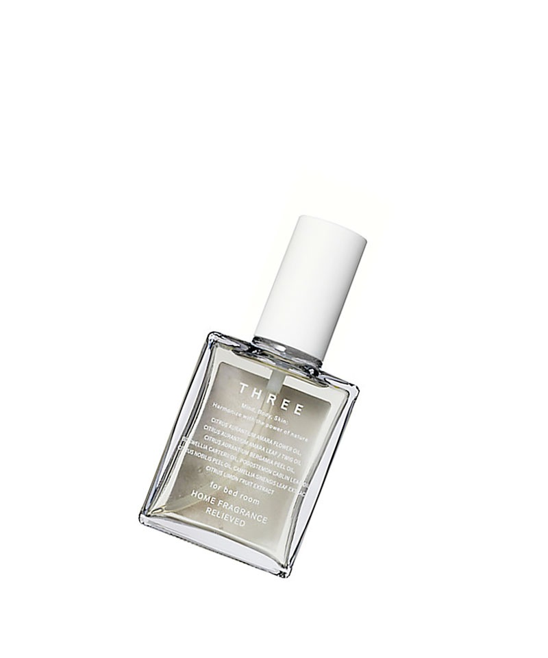 【国内正規品】 THREE（スリー）　ホームフレグランス　レリーヴド74mL／ルームフレグランス