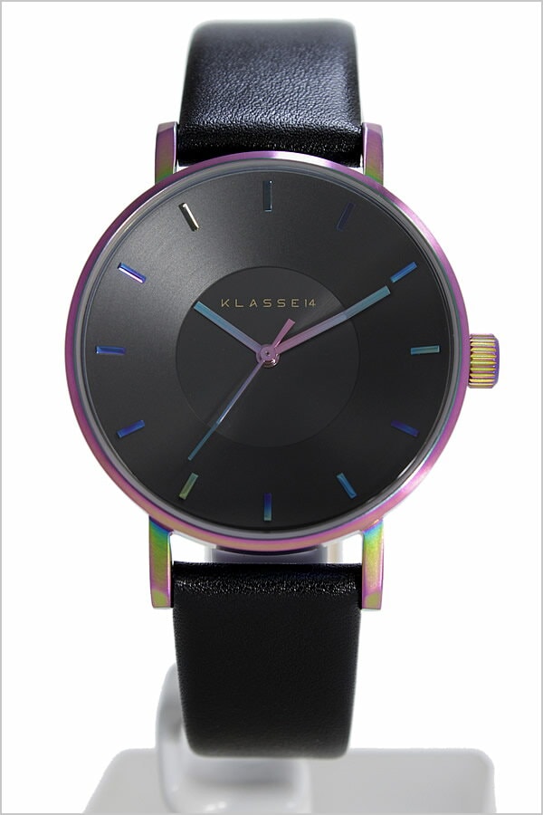 週末限定価格KLASSE14KLASSE14　VO14RG002W VO14RG003W ヴォラーレ レインボー36mm　VO15TI001W