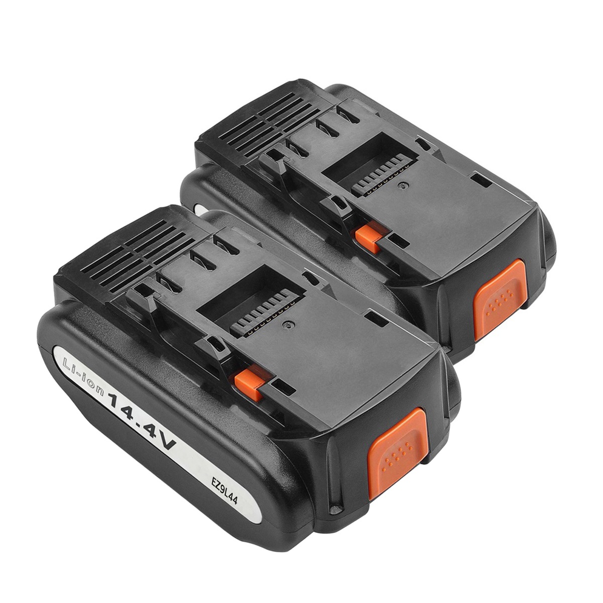 2個セット EZ9L45 EZ9L44 EZ9L40 互換 バッテリー 14.4V 5000mAh Sonyセル EZ0L81対応