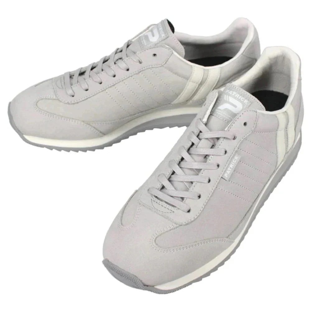 正規品 マラソン ヌバック MARATHON-NU グレー GRY 505824