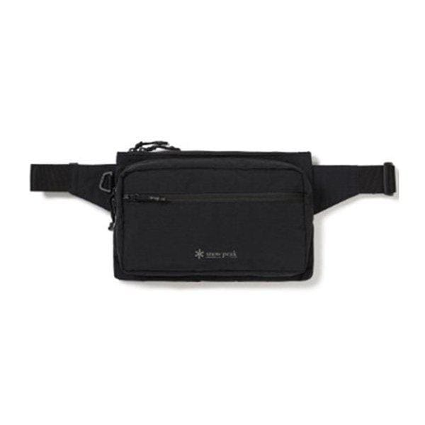 デュアルテック ヒップサック BB S24SUFBG33 BK DC DK LK