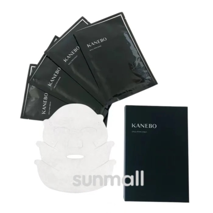 KANE BO スマイル パフォーマー 33mL×4枚／シートマスク 正規品