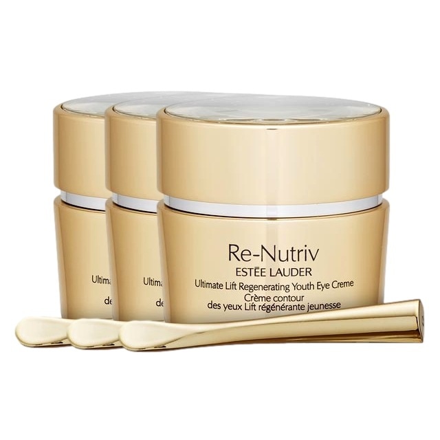 エスティローダー リニュートリィブ UL アイ クリーム 15ml x 3 もっとお得な3個セット