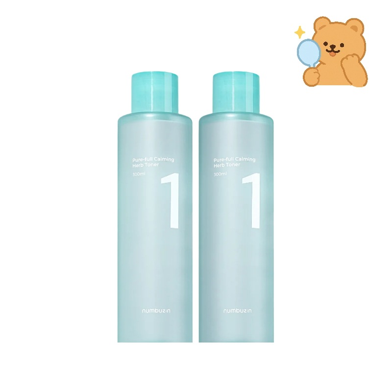 1番落ち着いた清澄トナー300ml×2本 8,005円