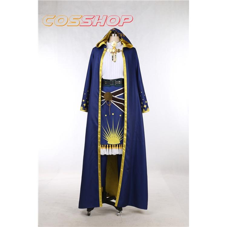 【即納】IDOLiSH7 アイドリッシュセブン 星巡りの観測者 Revale ユキ 千 風 コスプレ衣装 イベント cosplay パーティー コスチューム