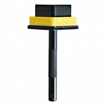 高芝ギムネ製作所 DIA-T ストラップエンドパンチ L型（小）W40xH20mm L00