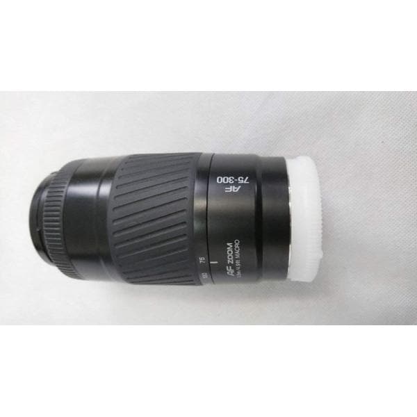 【中古】ミノルタ MINOLTA AF 75-300mm F4.5-5.6 F/4.5-5.6