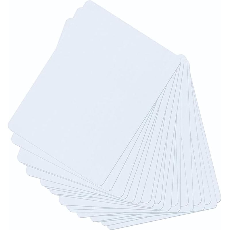 Pacify 20枚セット タトゥー練習スキン タトゥー 入れ墨 無地 肌 シリコン 人工皮膚 眉毛 プラクティス 練習用 両面 フェイクスキン 初心者 タトゥー アーティスト用 タトゥーキット(Pi