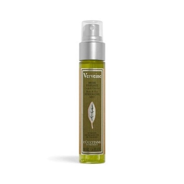 ロクシタン バーベナ ボディアンド ヘア インビゴレーティング ミスト 50ml x3
