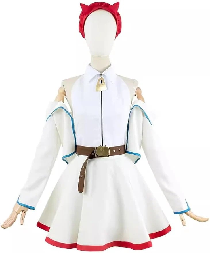新作入荷大代真白 コスプレ衣装