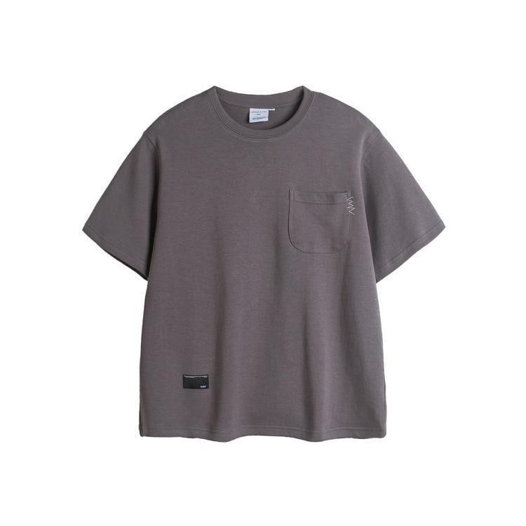 刺繍 クルーネック半袖 メンズ夏 カジュアルルーズフィット カップルスタイル 吸汗速乾 快適な柔らかさ 洗濯しやすい 6,199円