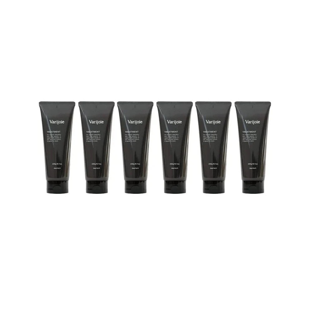 ディアテック ヴァリジョア トリートメント 230g 6セット
