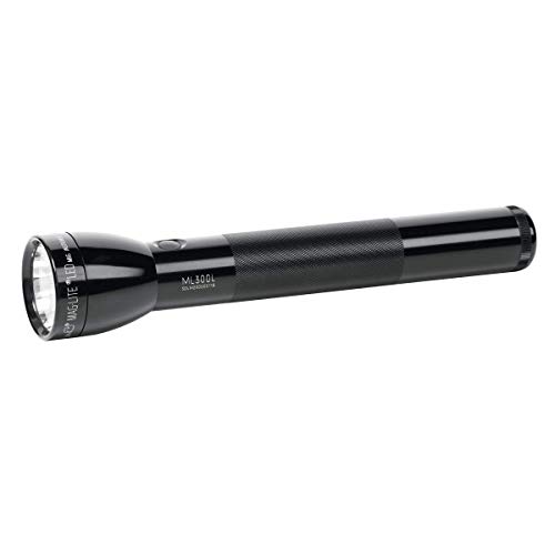 色:ブラック MAG-LITE(マグライト) 懐中電灯 LED ML300L 3D.CELL ST3