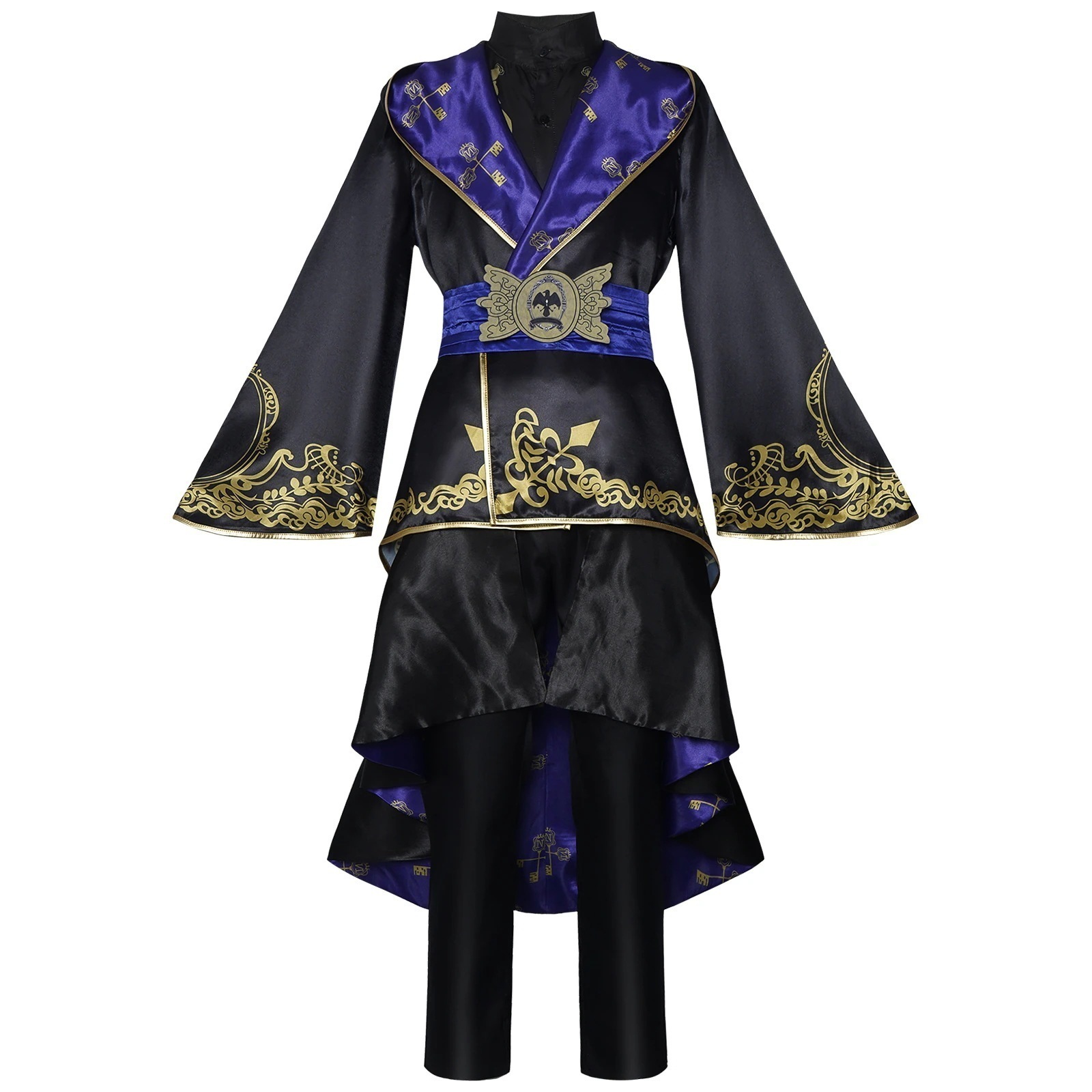 【最安値挑戦】ねじれ仙境式典服cos全員同型共通コスプレ二次元コスプレ舞台服セット