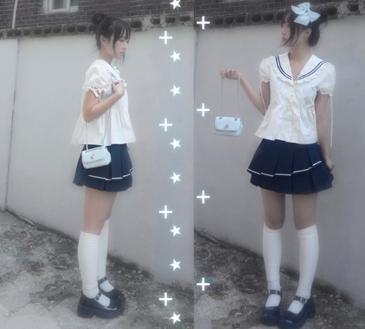 ショルダーバッグ idangclub star chain bag Qoo10 idang club STAR CHAIN BAG バッグ [