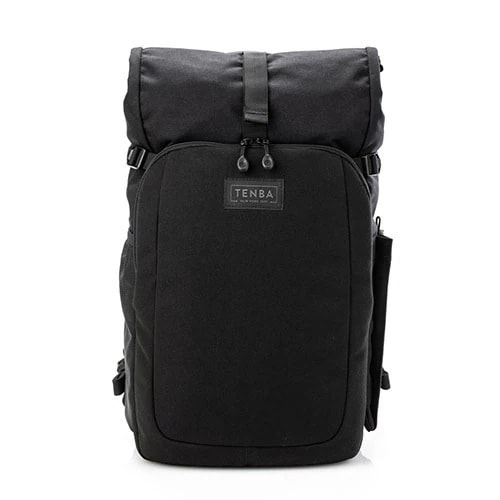 Fulton v2 14L バックパック - Black 黒